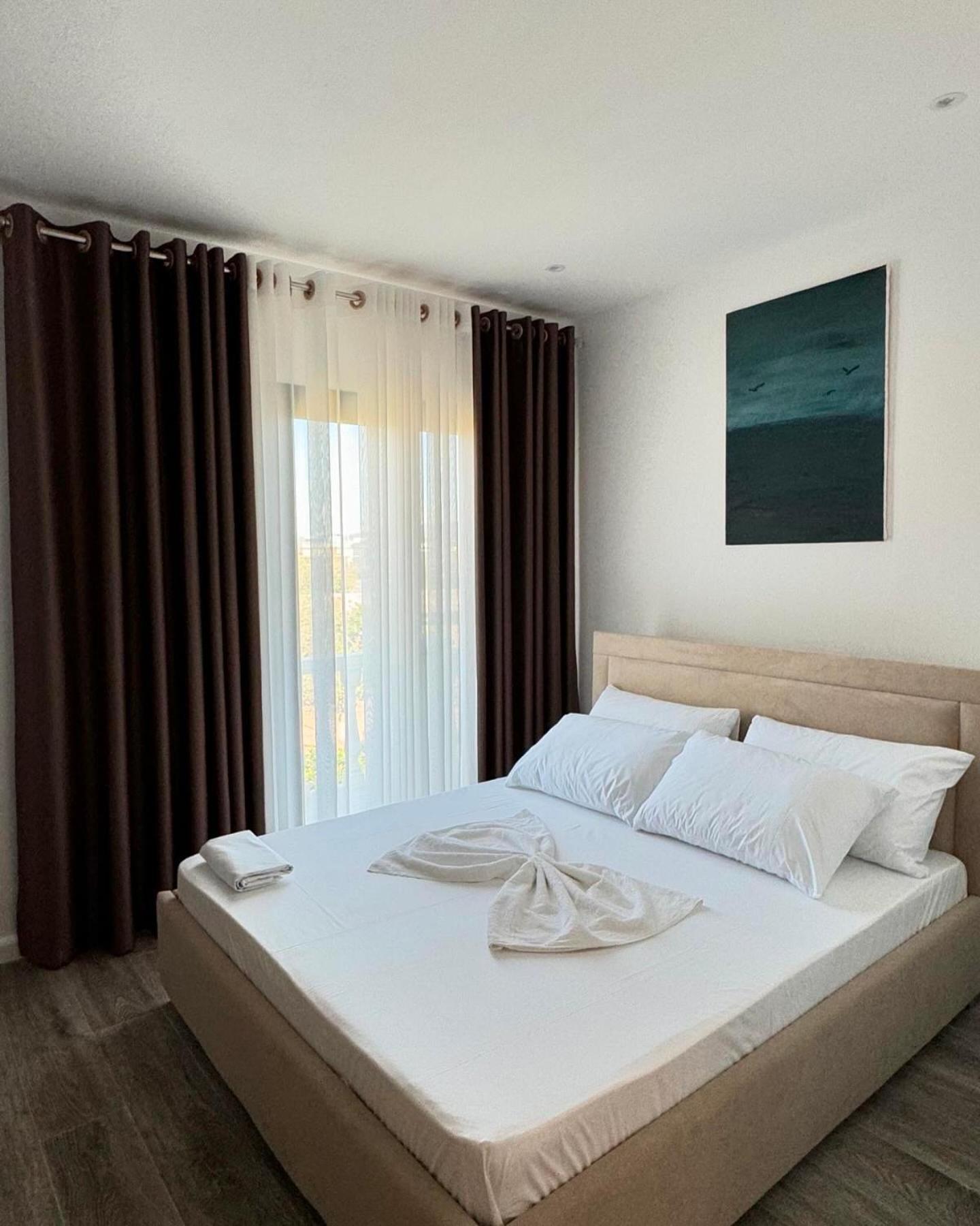 Vila Bleta Vlorë Exterior foto