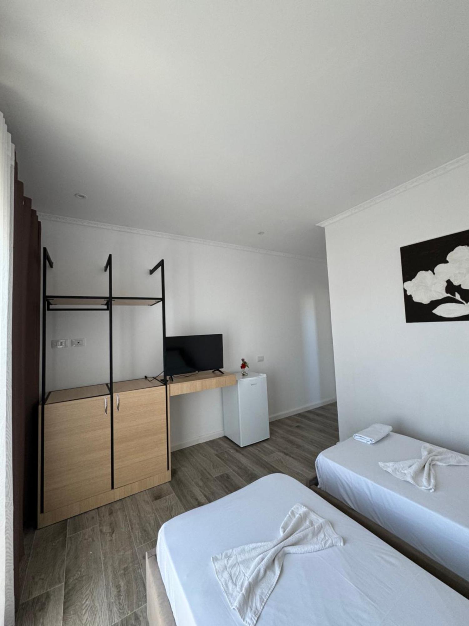 Vila Bleta Vlorë Exterior foto