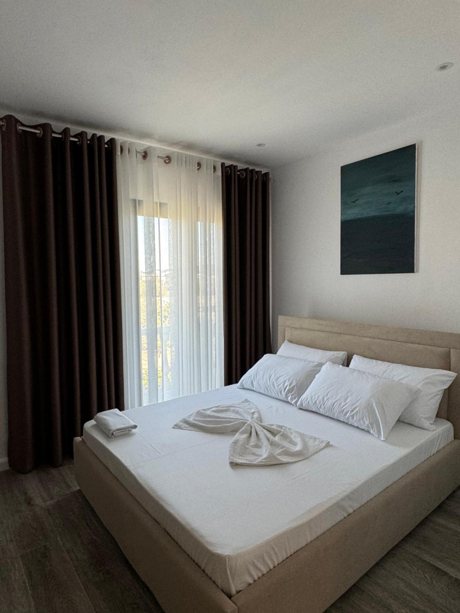 Vila Bleta Vlorë Exterior foto