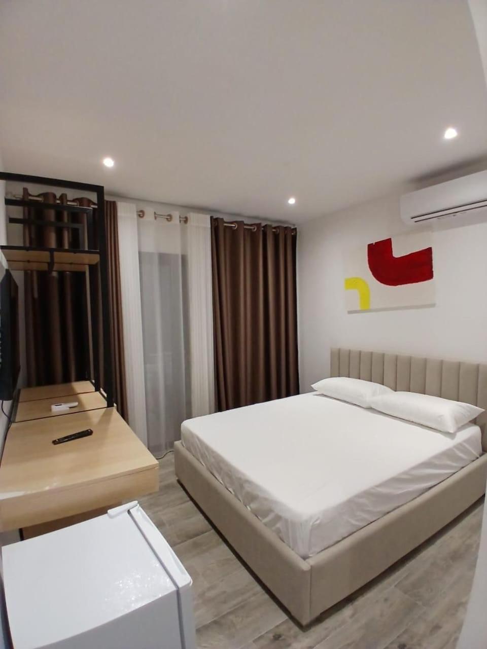 Vila Bleta Vlorë Exterior foto