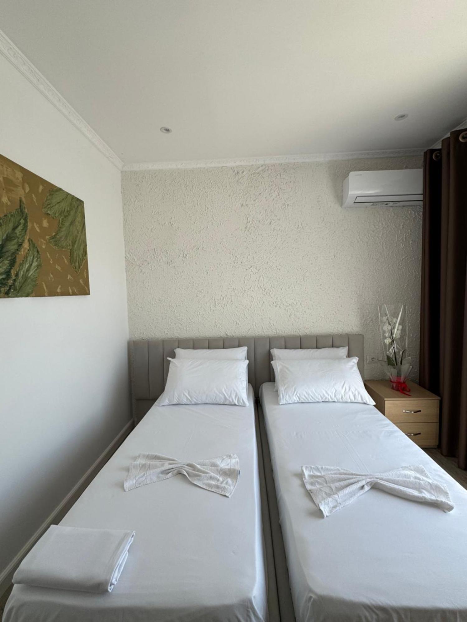 Vila Bleta Vlorë Exterior foto