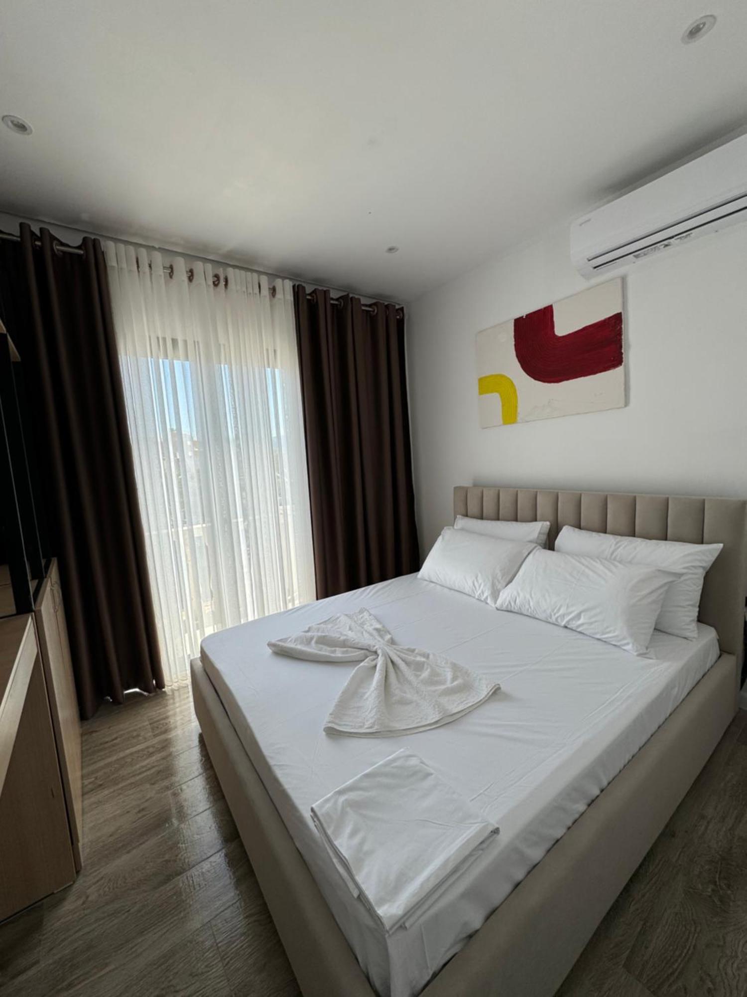 Vila Bleta Vlorë Exterior foto
