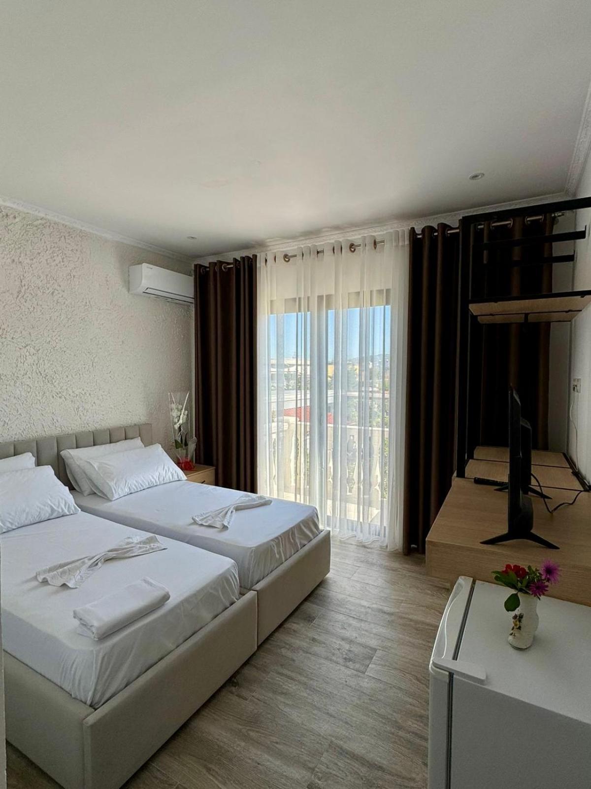Vila Bleta Vlorë Exterior foto