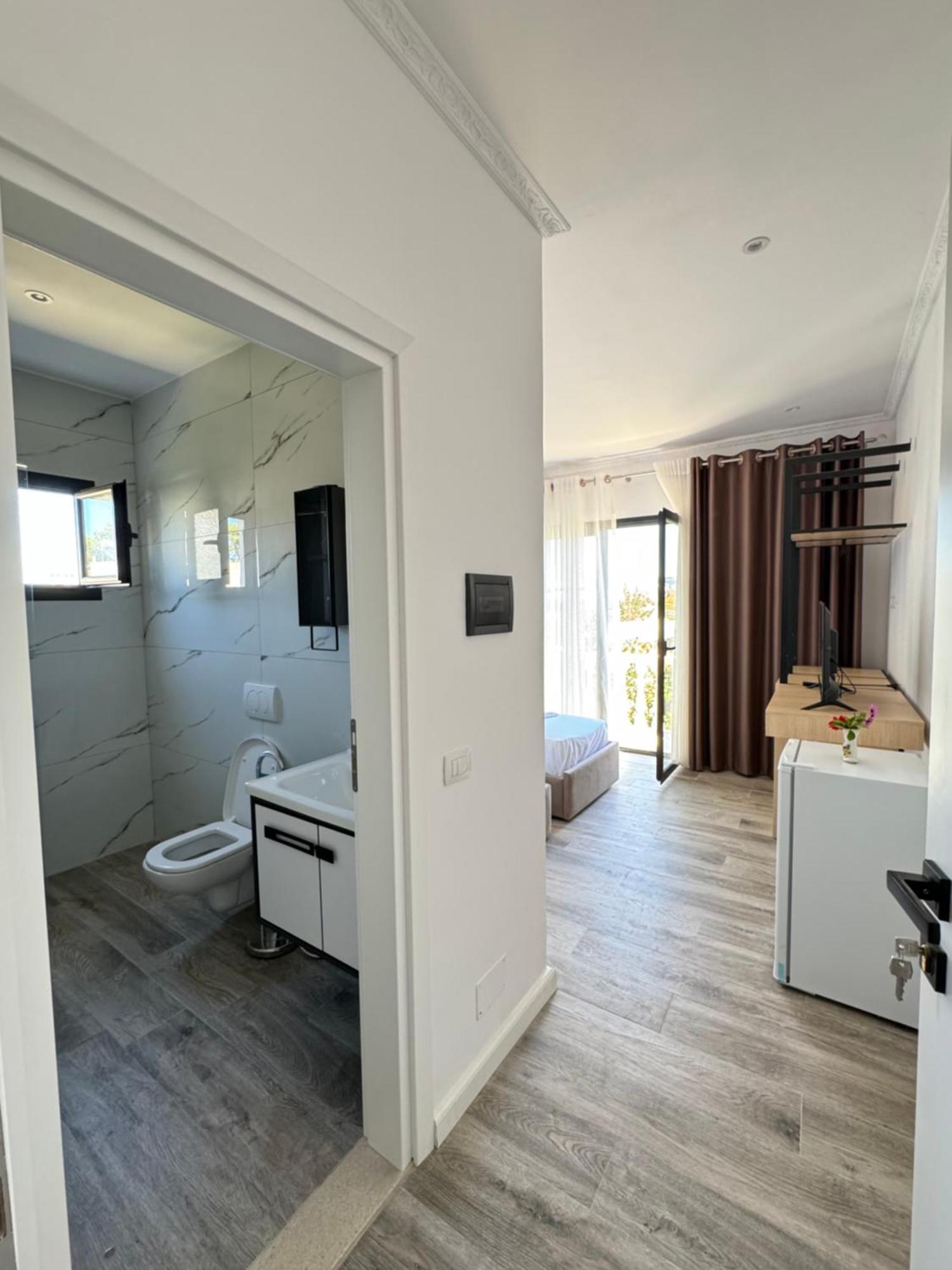Vila Bleta Vlorë Exterior foto