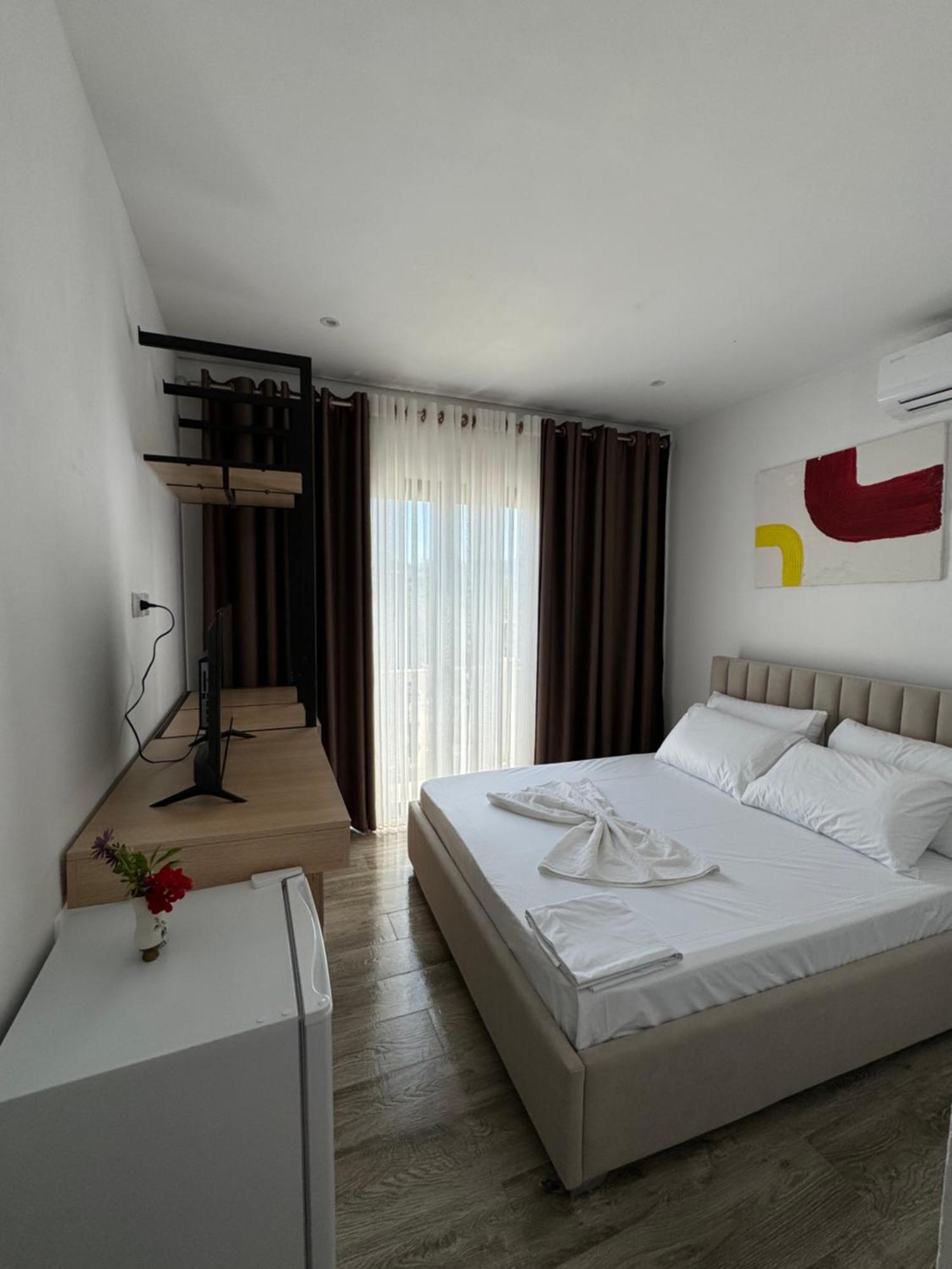 Vila Bleta Vlorë Exterior foto